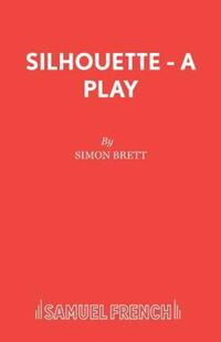 Book Cover for Silhouette by Simon Brett
