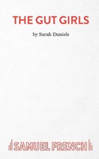 Book Cover for The Gut Girls by Sarah Daniels