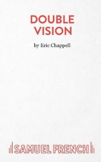 Book Cover for Double Vision by Eric Chappell
