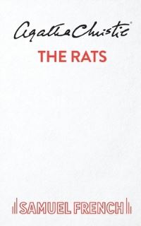 Book Cover for Rats by Agatha Christie