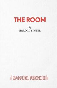Book Cover for The Room by Harold Pinter