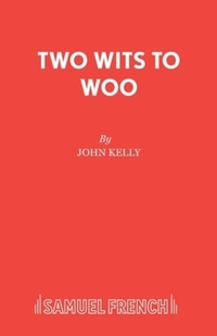 Book Cover for Two Wits to Woo by John Kelly