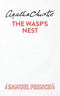 Book Cover for The Wasp's Nest by Agatha Christie