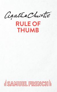 Book Cover for The Rule of Thumb by Agatha Christie
