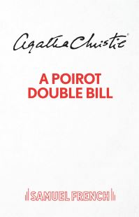 Book Cover for A Poirot Double Bill by Agatha Christie