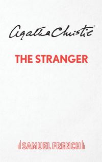 Book Cover for The Stranger by Agatha Christie