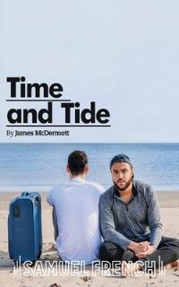 Book Cover for Time and Tide by James McDermott
