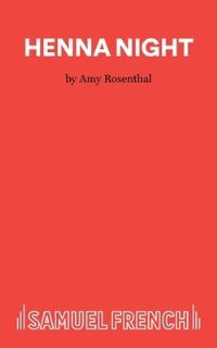 Book Cover for Henna Night by Amy Rosenthal