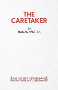 Book Cover for The Caretaker - A Play by Harold Pinter