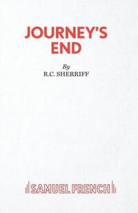 Book Cover for Journey's End by R C Sherriff