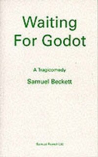 Book Cover for Waiting for Godot by Samuel Beckett