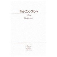 Book Cover for The Zoo Story by Edward Albee