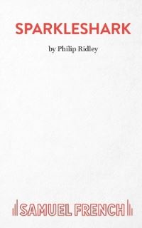 Book Cover for Sparkleshark by Philip Ridley