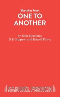 Book Cover for One to Another by John Mortimer