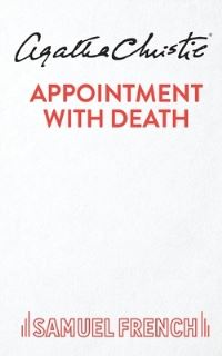 Book Cover for Appointment With Death by Agatha Christie
