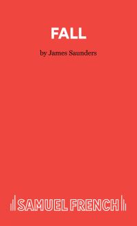 Book Cover for Fall by James Saunders