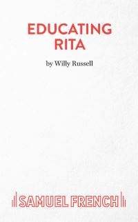 Book Cover for Educating Rita by Willy Russell