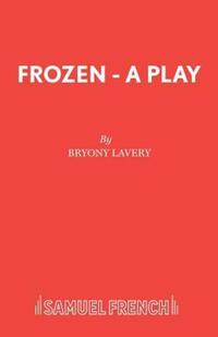 Book Cover for Frozen - A Play by Bryony Lavery