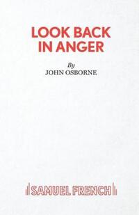Book Cover for Look Back in Anger by John Osborne