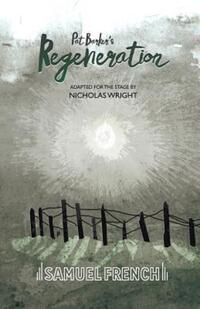 Book Cover for Pat Barker's Regeneration by Nicholas Wright, Pat Barker