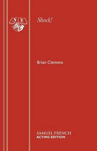 Book Cover for Shock! by Brian Clemens