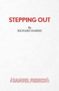 Book Cover for Stepping Out by Richard Harris