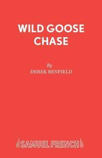 Book Cover for Wild Goose Chase by Raymond Briggs