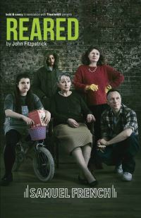 Book Cover for Reared by John Fitzpatrick