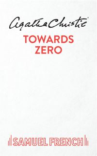 Book Cover for Towards Zero (Outdoor Version) by Agatha Christie