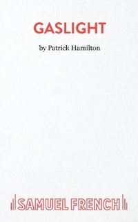 Book Cover for Gaslight by Patrick Hamilton