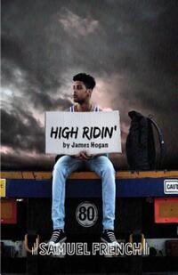 Book Cover for High Ridin' by James Hogan