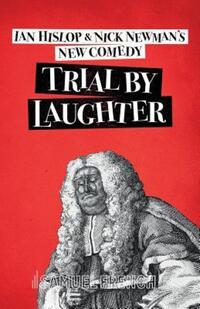 Book Cover for Trial by Laughter by Ian Hislop