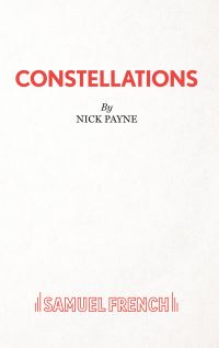 Book Cover for Constellations by Nick Payne