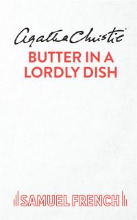 Book Cover for Butter in a Lordly Dish by Agatha Christie