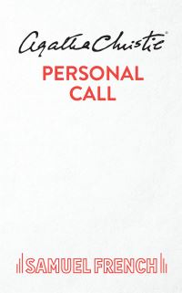 Book Cover for Personal Call by Agatha Christie