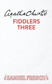 Book Cover for Fiddlers Three by Agatha Christie