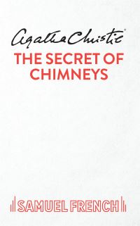Book Cover for The Secret of Chimneys by Agatha Christie