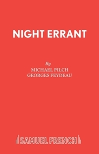 Book Cover for Night Errant by Georges Feydeau