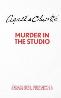 Book Cover for Murder in the Studio by Agatha Christie