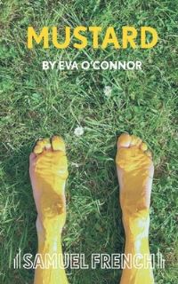Book Cover for Mustard by Eva OConnor