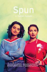Book Cover for Spun by Rabiah Hussain