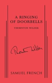Book Cover for A Ringing of Doorbells by Thornton Wilder