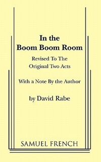 Book Cover for In the Boom Boom Room by David Rabe