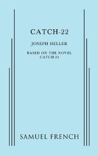 Book Cover for Catch 22 by Joseph Heller