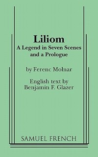 Book Cover for Liliom by Ferenc Molnár