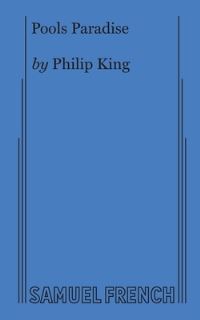 Book Cover for Pools Paradise by Philip King