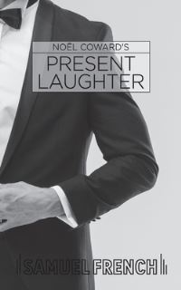Book Cover for Present Laughter by Noël Coward