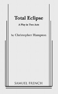 Book Cover for Total Eclipse by Christopher Hampton