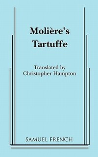 Book Cover for Molière's Tartuffe , or, The Imposter by Christopher Hampton