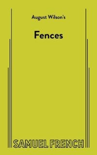Book Cover for Fences by August Wilson